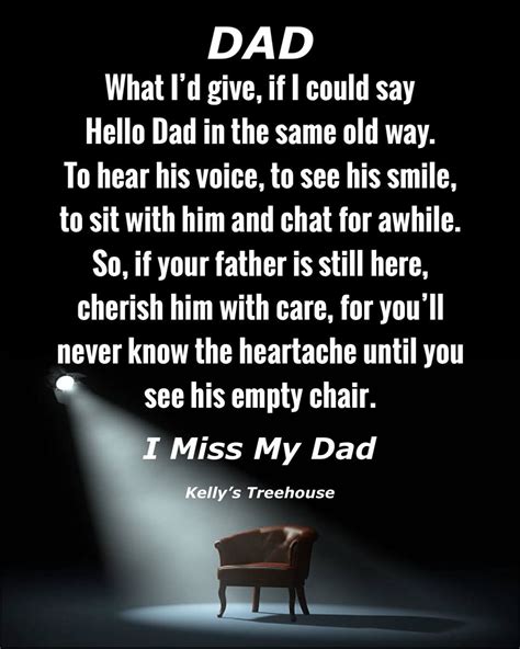 miss my dad meme